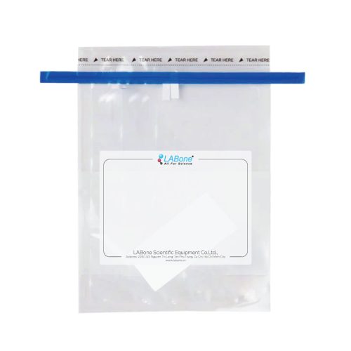 SpongesCollect™ Polyurethane Saline (0.9% NaCl), 10 mL